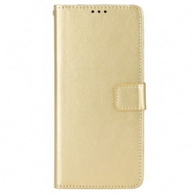 Flip Case Xiaomi 12T / 12T Pro Retro Nahkatyyli