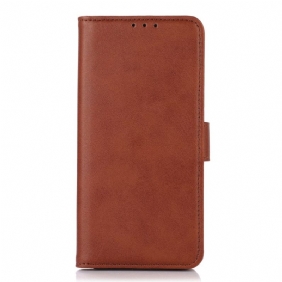 Kotelot Xiaomi 12T / 12T Pro Sobriety Leather Effect