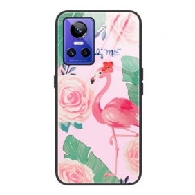 Case Realme GT Neo 3 Flamingo