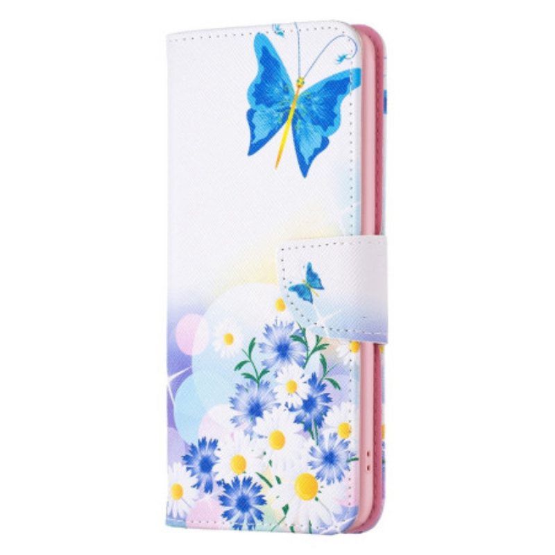 Flip Case Realme GT Neo 3 Fantasiapuu