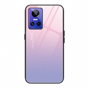 Kuori Realme GT Neo 3 Violetti Gradientti