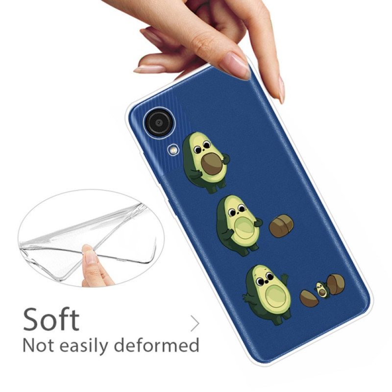 Case Samsung Galaxy A03 Core Asianajajan Elämä