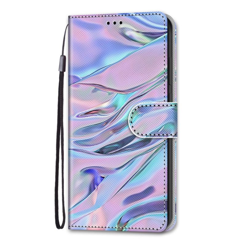 Flip Case Samsung Galaxy A03 Core Kuin Maali