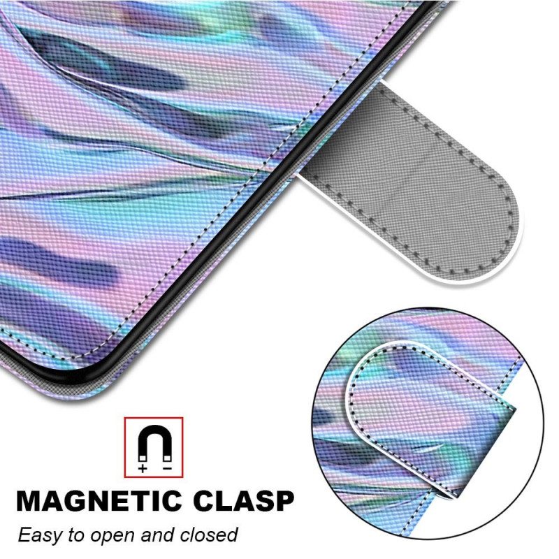 Flip Case Samsung Galaxy A03 Core Kuin Maali