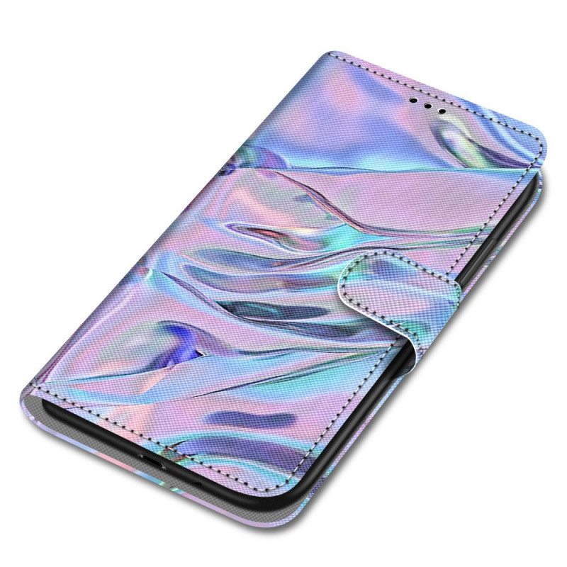 Flip Case Samsung Galaxy A03 Core Kuin Maali