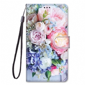 Kotelot Samsung Galaxy A03 Core Floral Wonder