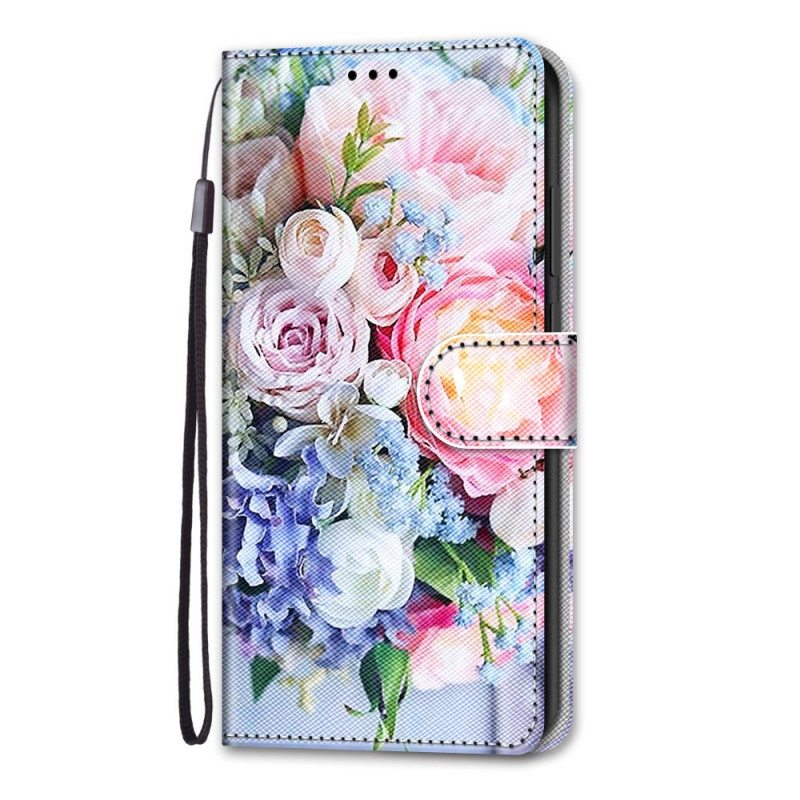 Kotelot Samsung Galaxy A03 Core Floral Wonder