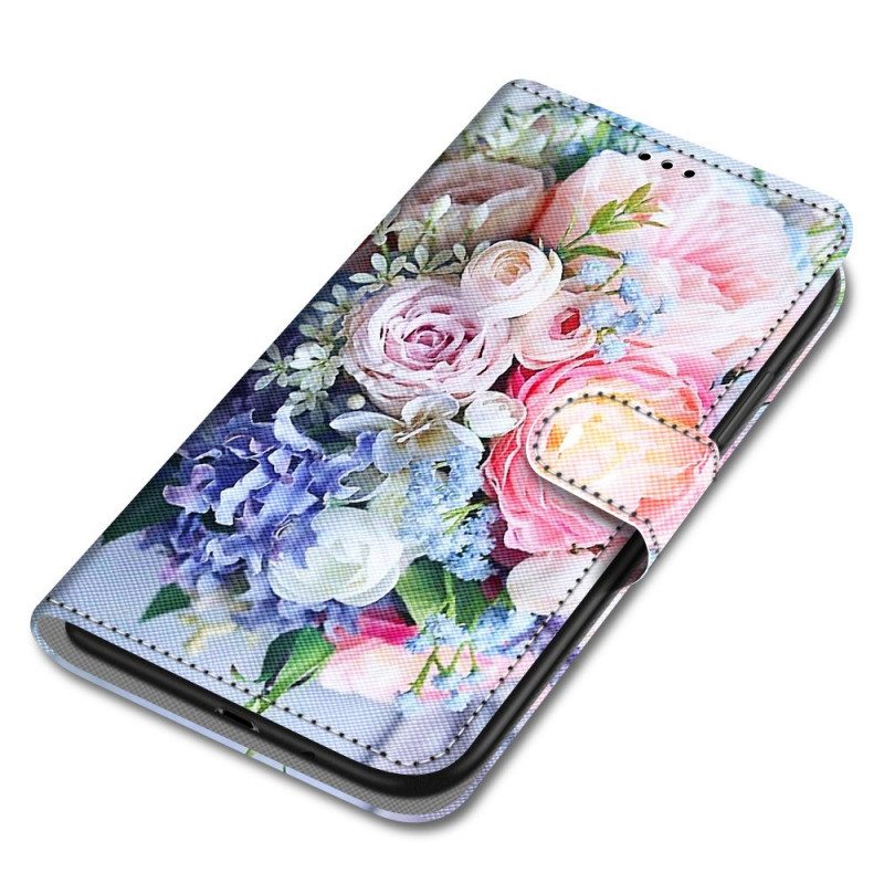 Kotelot Samsung Galaxy A03 Core Floral Wonder