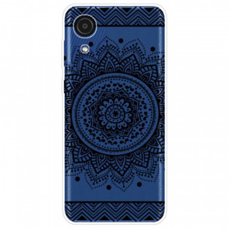 Kuori Samsung Galaxy A03 Core Kaunis Mandala