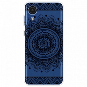 Kuori Samsung Galaxy A03 Core Kaunis Mandala