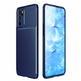 Kuori Oppo Reno 6 5G Hiilikuituletku