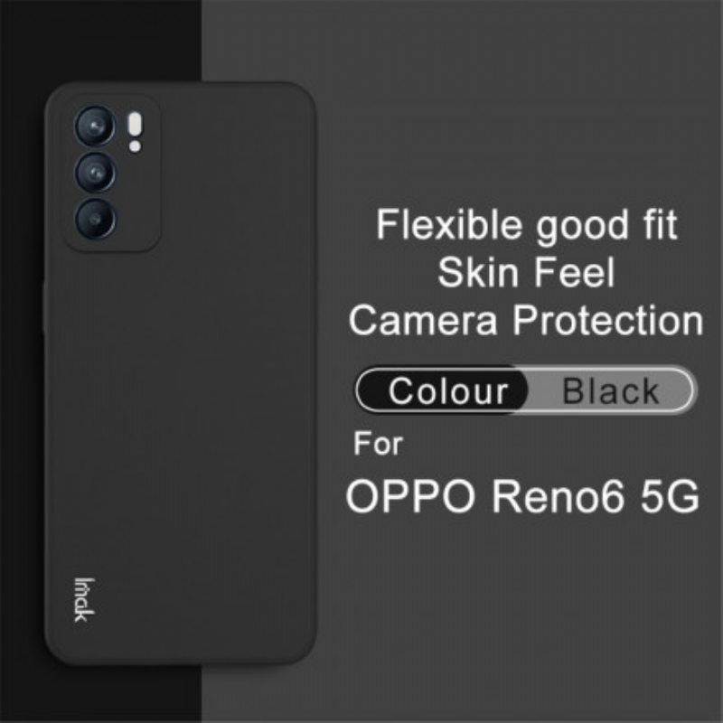 Kuori Oppo Reno 6 5G Uc-4 Imak -sarja