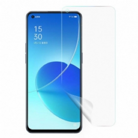 Näytönsuoja Oppo Reno 6 5G:Lle