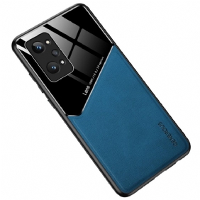 Kuori Realme GT2 Pro Ensiluokkainen Keinonahka