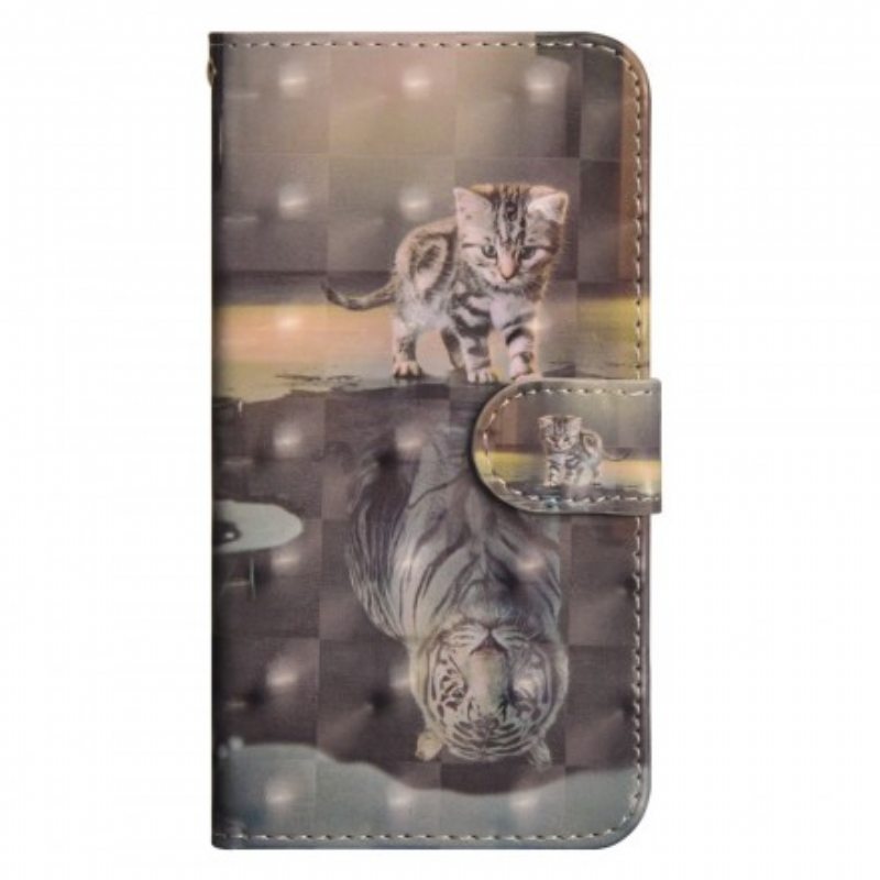 Flip Case Samsung Galaxy A50 Ernest Tiikeri