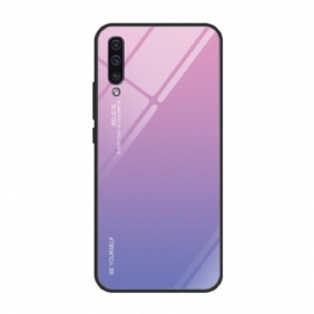 Kuori Samsung Galaxy A50 Galvanoitu Väri