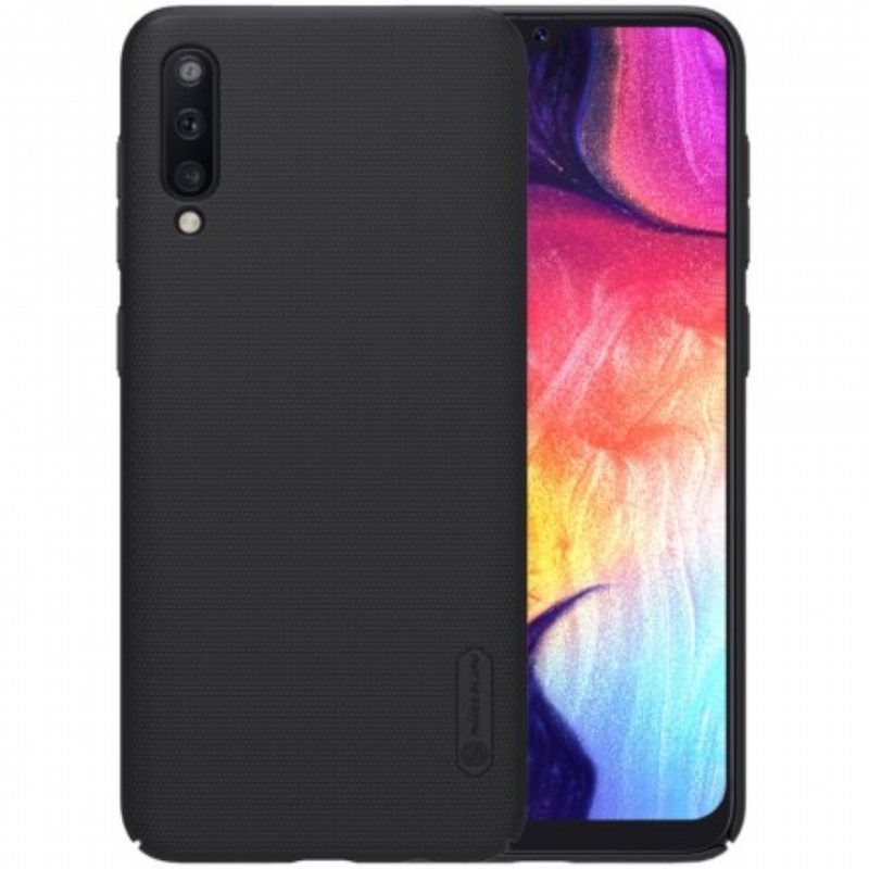 Kuori Samsung Galaxy A50 Jäykkä Frosted Nillkin