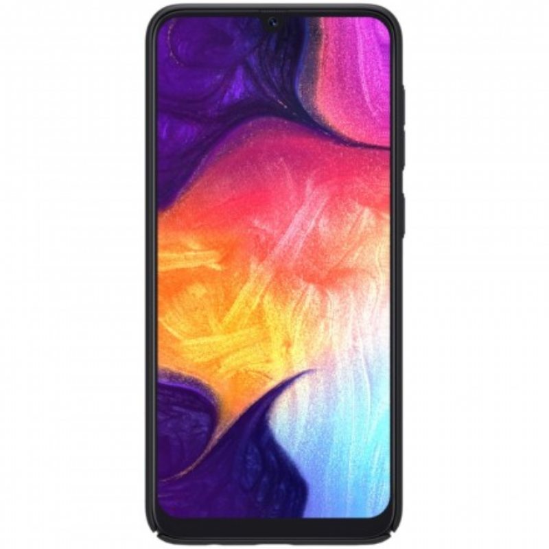 Kuori Samsung Galaxy A50 Jäykkä Frosted Nillkin