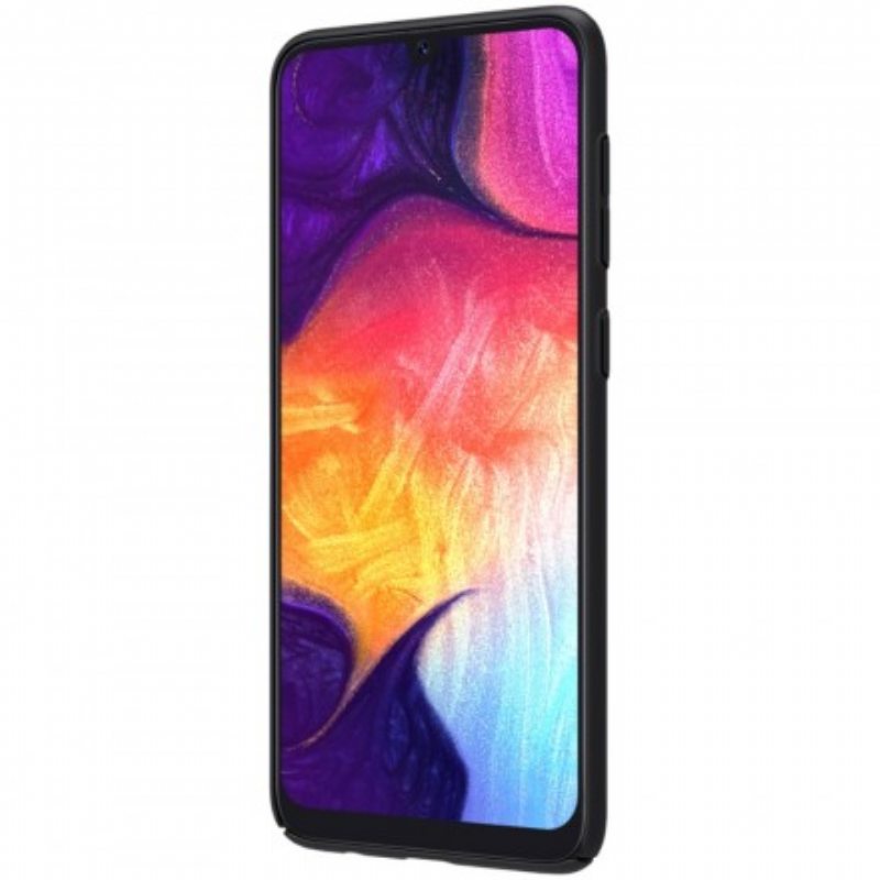 Kuori Samsung Galaxy A50 Jäykkä Frosted Nillkin