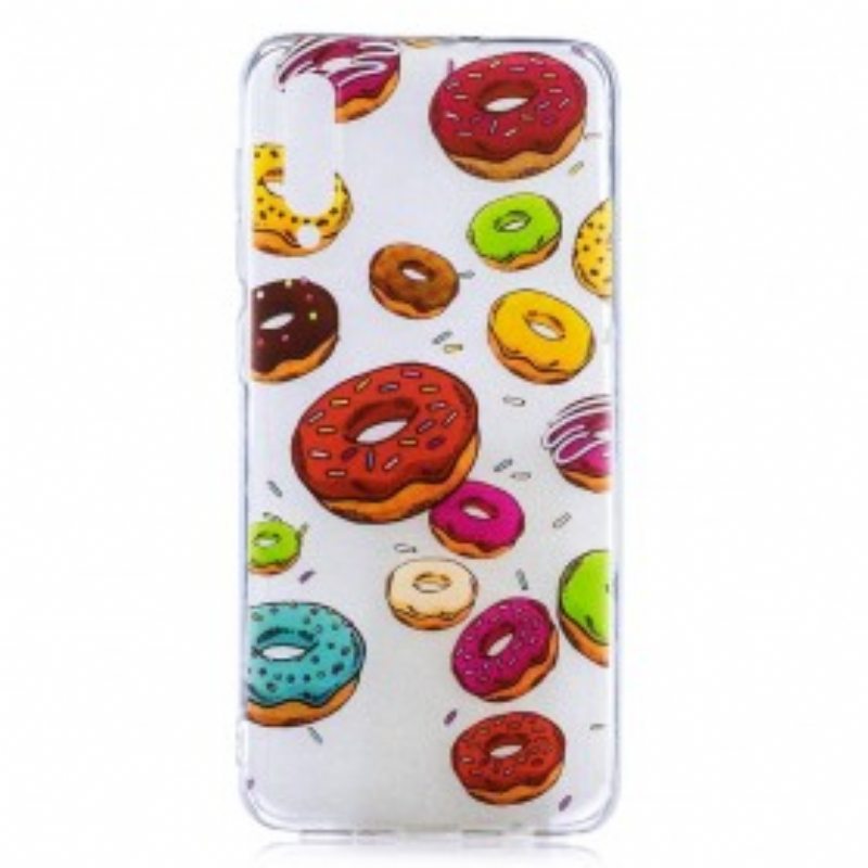 Kuori Samsung Galaxy A50 Rakastan Donutsia