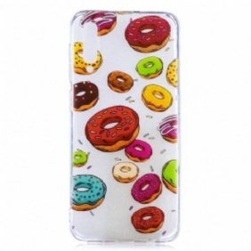 Kuori Samsung Galaxy A50 Rakastan Donutsia