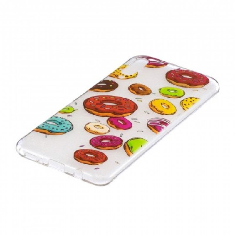 Kuori Samsung Galaxy A50 Rakastan Donutsia