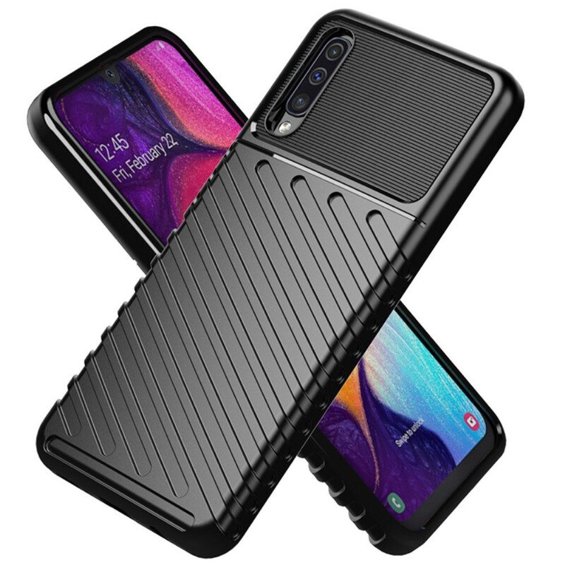 Kuori Samsung Galaxy A50 Thunder-sarja