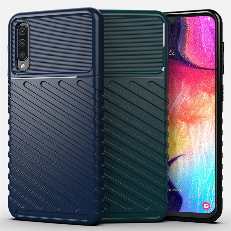 Kuori Samsung Galaxy A50 Thunder-sarja