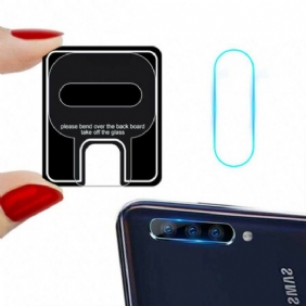 Suojaava Karkaistu Lasilinssi Samsung Galaxy A50:Lle