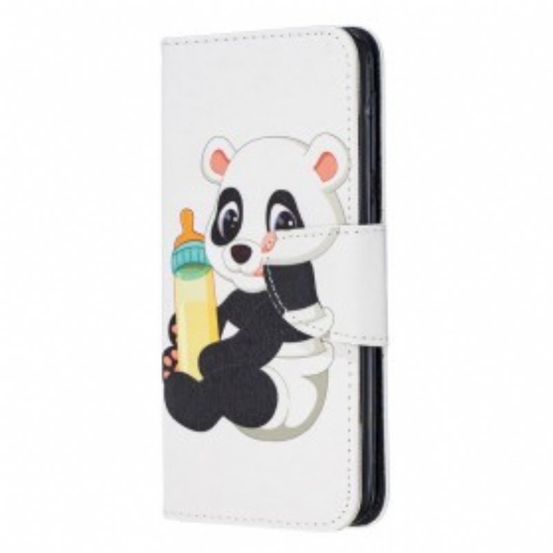 Kotelot Samsung Galaxy A20e Baby Panda