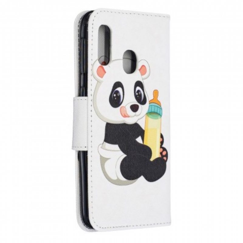 Kotelot Samsung Galaxy A20e Baby Panda