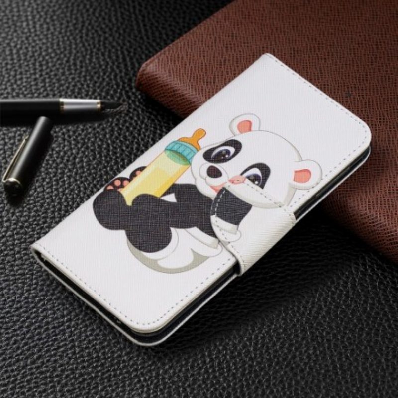 Kotelot Samsung Galaxy A20e Baby Panda