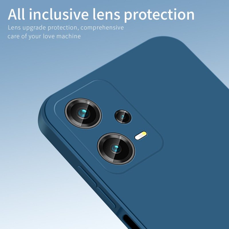 Case Xiaomi Redmi Note 12 Pro Plus Silikoni Pinwuyo