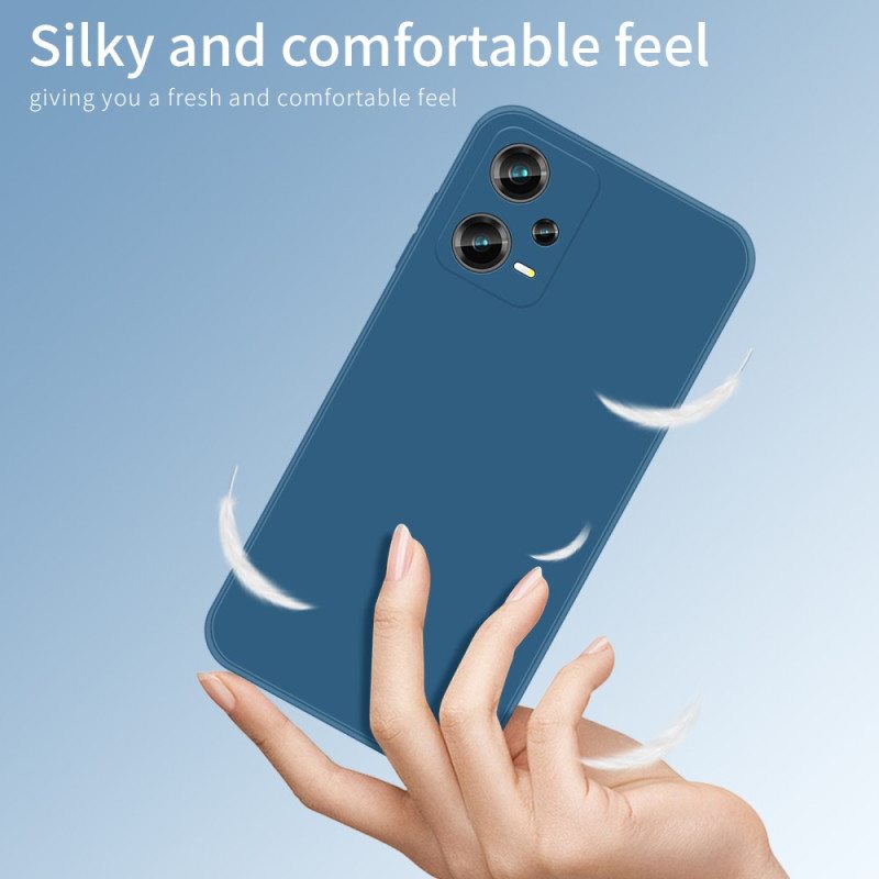 Case Xiaomi Redmi Note 12 Pro Plus Silikoni Pinwuyo