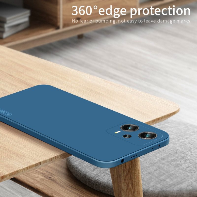 Case Xiaomi Redmi Note 12 Pro Plus Silikoni Pinwuyo