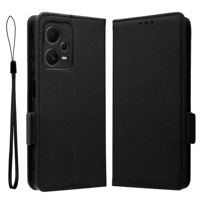 Flip Case Xiaomi Redmi Note 12 Pro Plus Hieno