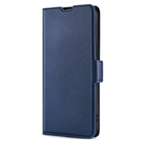 Flip Case Xiaomi Redmi Note 12 Pro Plus Ultra Fine Faux Nahka