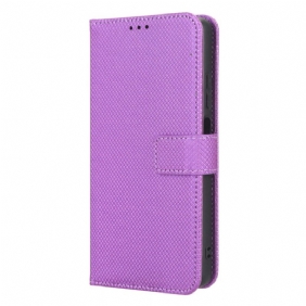 Kotelot Xiaomi Redmi Note 12 Pro Plus Suojaketju Kuori Tyylikäs Strappy Faux Leather