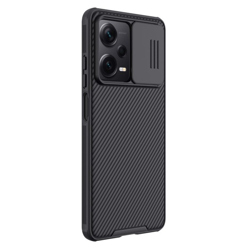 Kuori Xiaomi Redmi Note 12 Pro Plus Camshield Nillkin