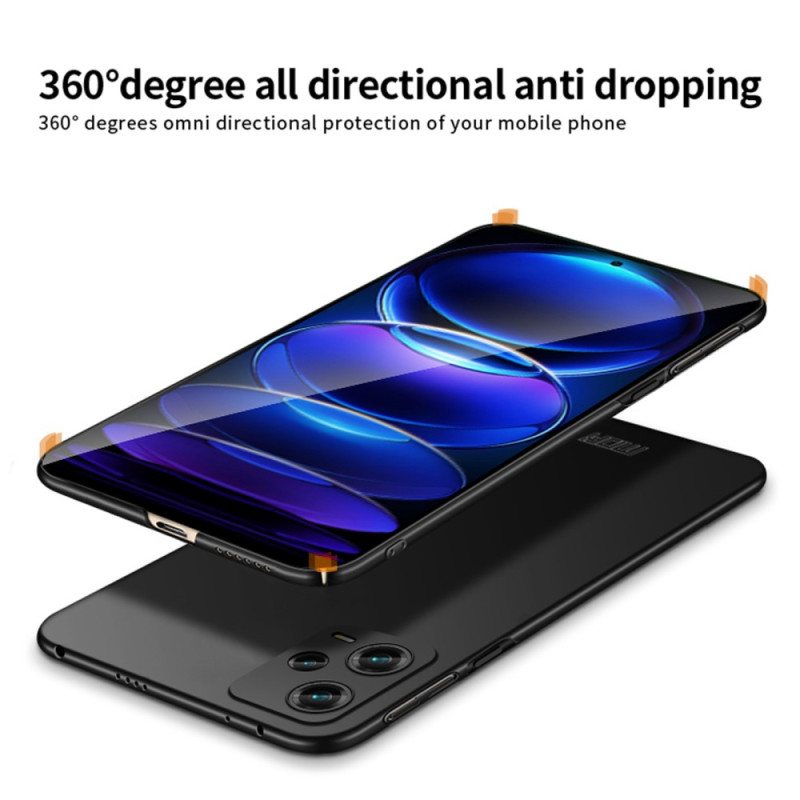 Kuori Xiaomi Redmi Note 12 Pro Plus Mofi