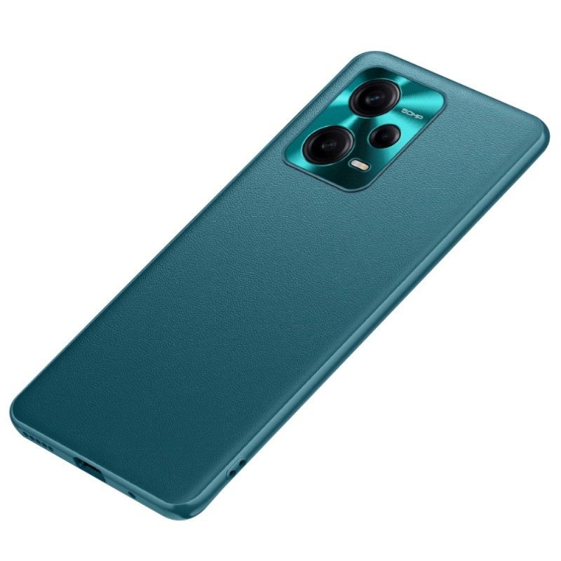 Case Poco X5 Pro 5G Keinonahka