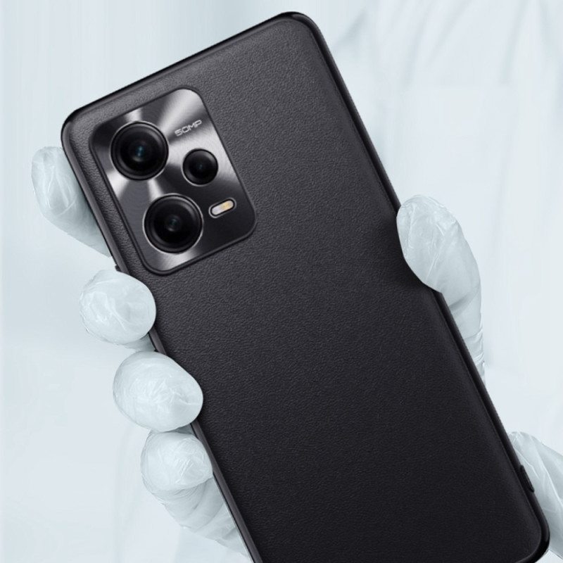 Case Poco X5 Pro 5G Keinonahka