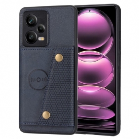 Case Poco X5 Pro 5G Korttipidikkeen Teline