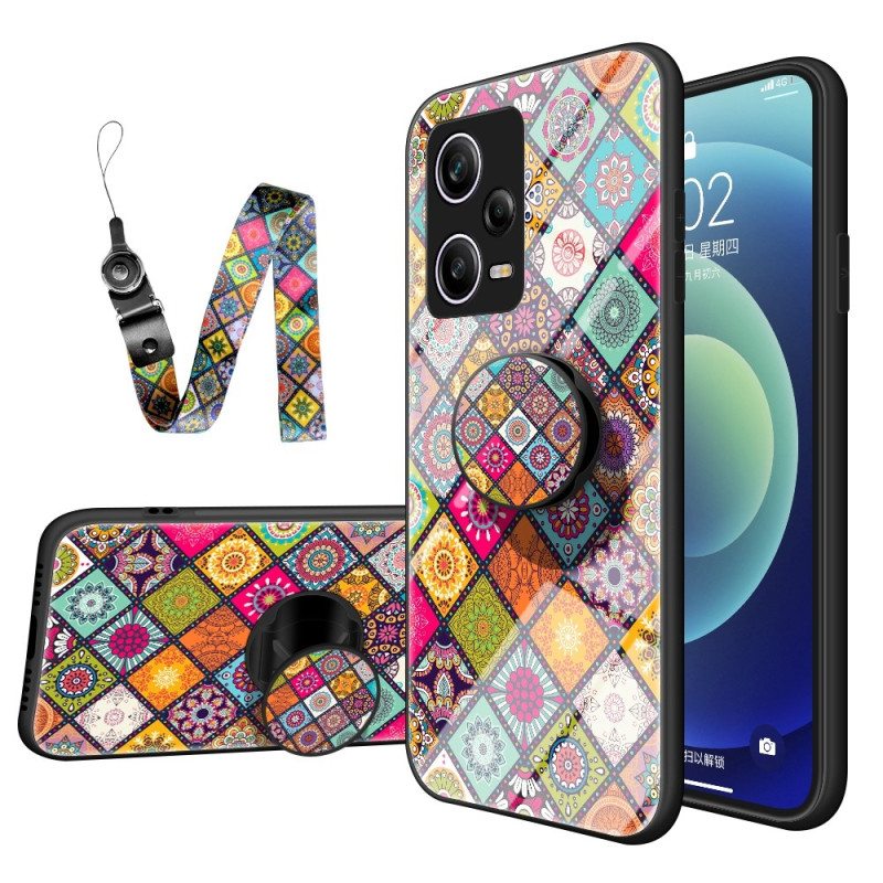 Kuori Poco X5 Pro 5G Patchwork