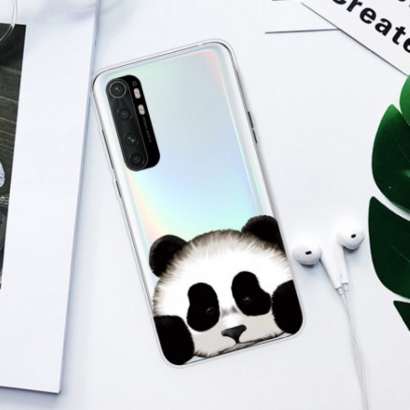 Case Xiaomi Mi Note 10 Lite Saumaton Panda