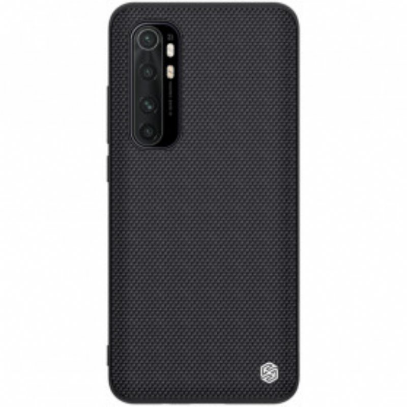 Case Xiaomi Mi Note 10 Lite Teksturoitu Nillkin