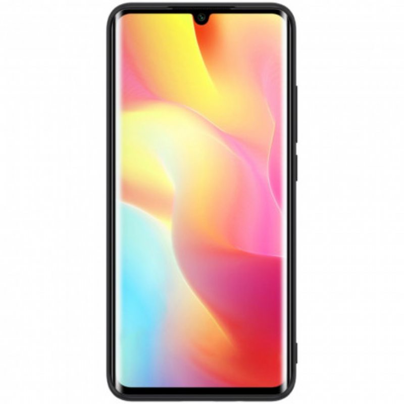 Case Xiaomi Mi Note 10 Lite Teksturoitu Nillkin