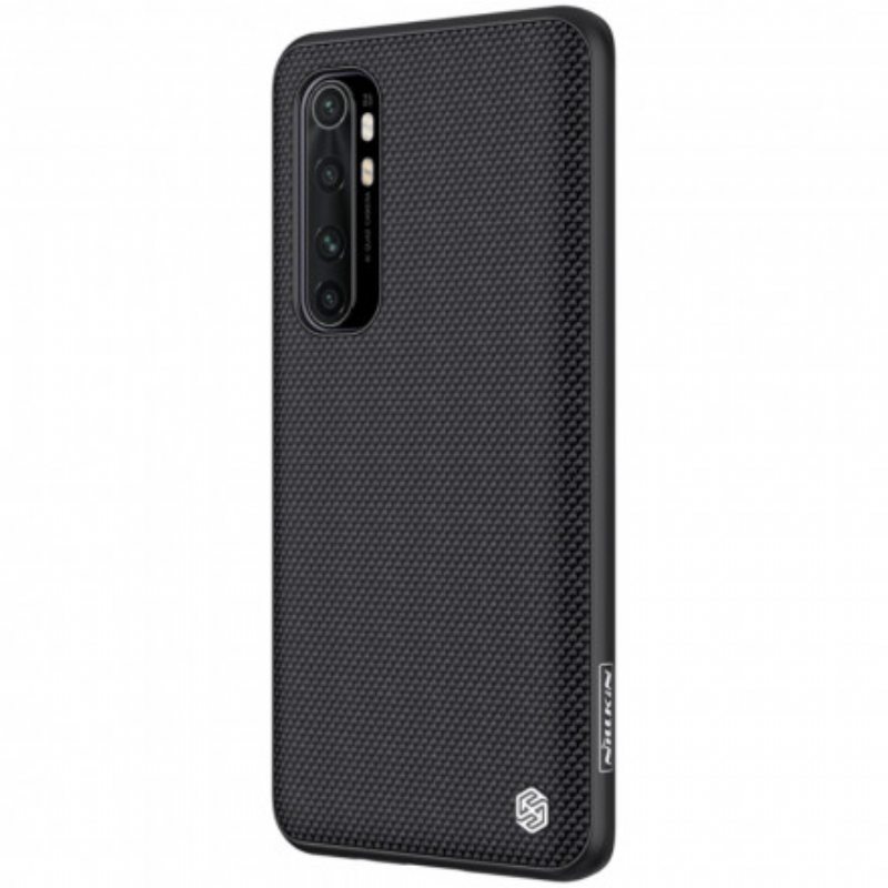 Case Xiaomi Mi Note 10 Lite Teksturoitu Nillkin