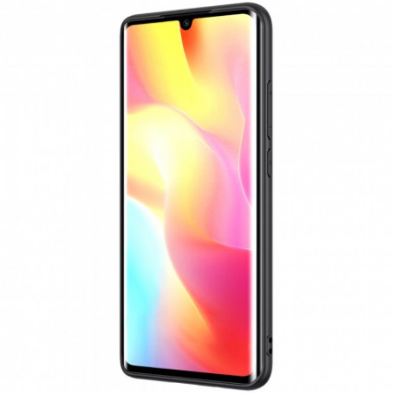 Case Xiaomi Mi Note 10 Lite Teksturoitu Nillkin