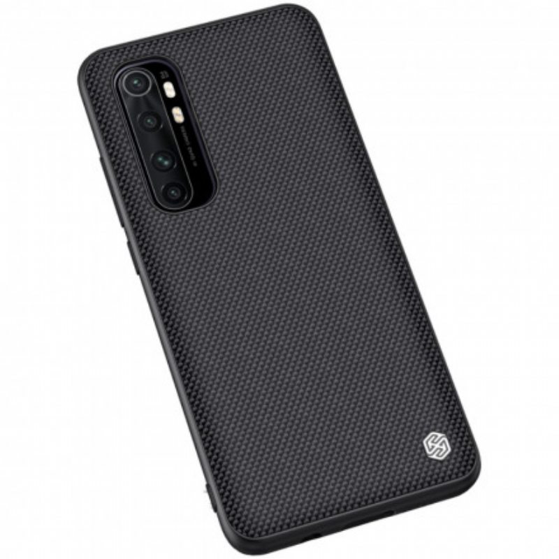 Case Xiaomi Mi Note 10 Lite Teksturoitu Nillkin